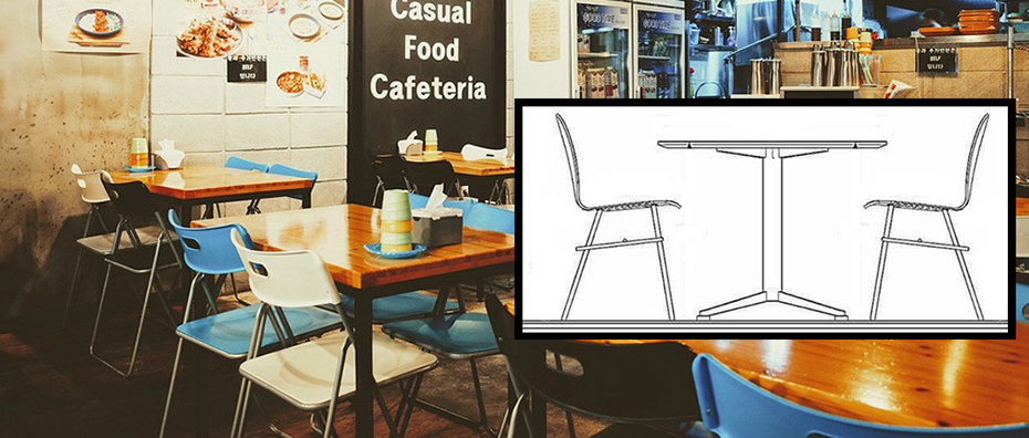 Design Your Own Restaurant Seating