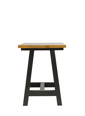 A Frame Table & Bench Set - Primo Furniture